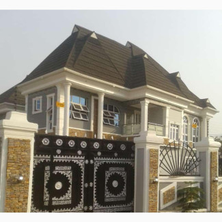 2bdrm Apartment in Asero Estate, Abeokuta South for rent