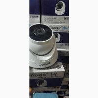 Optimax 5MP IP Indoor Camera with PoE - Brand New