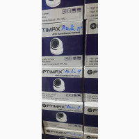 Optimax 5MP IP Indoor Camera with PoE - Brand New