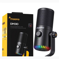 DM30 Programmable USB Condenser Microphone