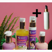 Solid Growth Adult Hair Treatment Set + Free Gift