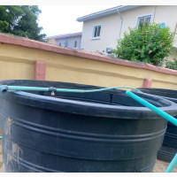Rubber Tank Fish Pond