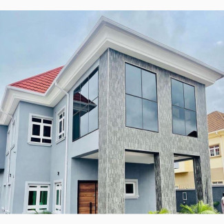 Furnished 4bdrm Duplex in Lokogoma for sale