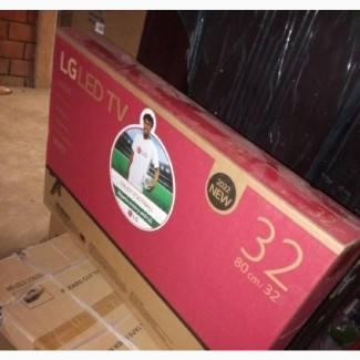 LG Tv 32 Inches With Two Years Warranty Brand New
