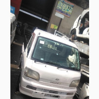 Daihatsu Hijet 2003 White - Foreign Used