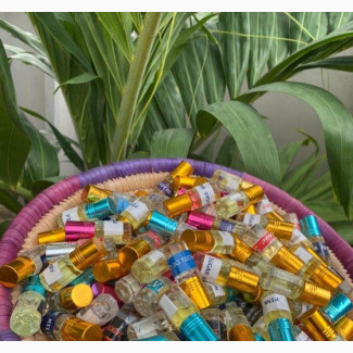 USA Undiluted Oil Perfume
