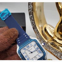 Cartier Luxury Wristwatch - Brand New