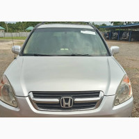 Honda CR-V EX 4WD Automatic 2003 Gray