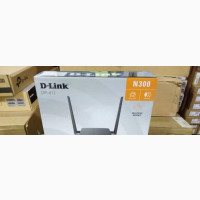 D-Link D-Link (Wireless N300 Router)