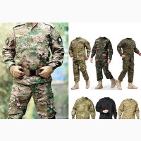 Adult Military Camouflage for Filming Costumes