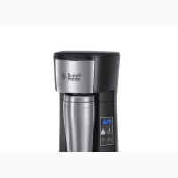 Russell Hobbs Exquisite Brew and Go Coffee Maker - 650W