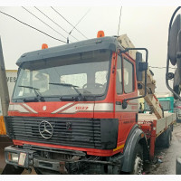 Mercedes Benz Hiab (9 Tonnes)