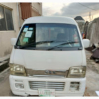 Suzuki Every 2005 White - Best Buy! Korope for Sale
