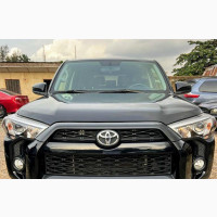 Toyota 4-Runner SR5 4x2 2019 Black