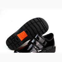 Crabkids Children School Shoe