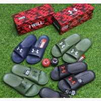 Original Under Amour Rubber Slides
