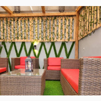 Stylish Outdoor Pergola - Transform Your Space
