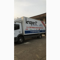Mercedes-Benz Atego 1223 Used