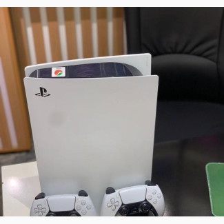 Playstation 5 With 2 Controllers - UK Used