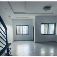 Furnished 4bdrm Maisonette in Sangotedo for rent
