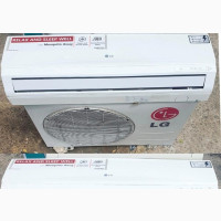 LG 1.5hp Air Conditioner (Blutooth AC+Low Voltage) +WARRANTY