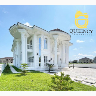6bdrm Duplex in Royal Garden Estate, Ajah for sale