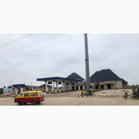 200ft by 200ft Land With Petrol Station