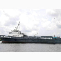 Crew Boat Mv Sea Angle 2 in Nigeria