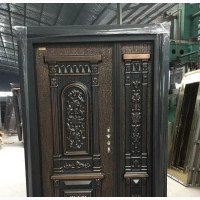 4feet by 7feet Security Entrance Metal Door 1200mmx2100mm