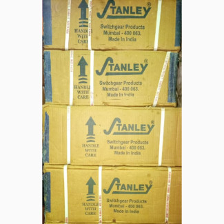 Original Stanley Change Over 100ams