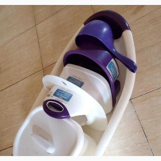 Used Bath Set (Nurserykidco)