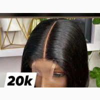 Short Wig Cap