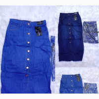 Baggy Boyfriend Jeans In Display Colour Perfect Edition