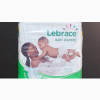 Labrace Baby Diaper JUMBO 7-18kg, 4-9kg