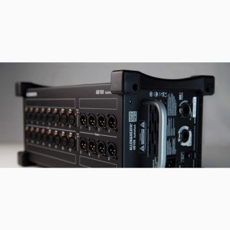 Allen Heath Ab168 Audio Rack
