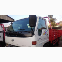 Toyota Dyna 400 - Low-Bed Truck