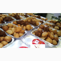 Yummy Packs of Small Chops