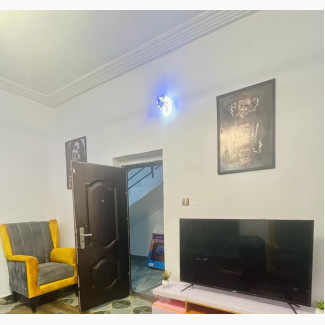 3 Bedroom Duplex for Shortlet