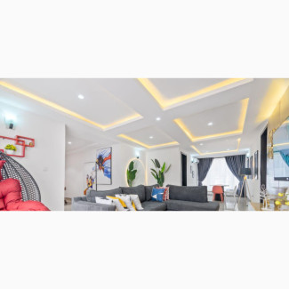 3-Bedroom Luxurious Apartment in Dele Ogunbowale Crescent