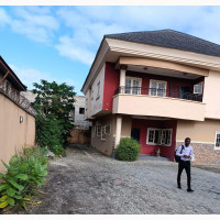 5bdrm Duplex in Kajola Phase 1, Lakowe for sale