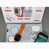 Ultra Smart Watch X8 - Unique Combination Smartwatch