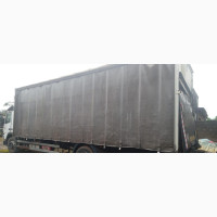 2 Volvo FM Model Curtain Sided Truck Spring Suspention