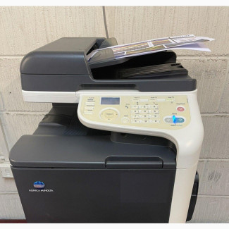 Konica Minolta C3110 A4 DI Bizhub Color Printer