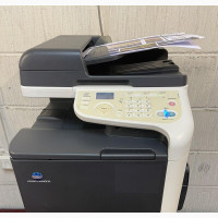 Konica Minolta C3110 A4 DI Bizhub Color Printer