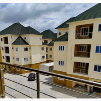 2bdrm Apartment in Riverpark, Lugbe District For Rent