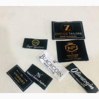 Quality Woven Labels for Your Branding Needs