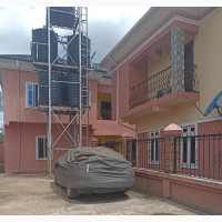 3bdrm Block of Flats in Newheaven, Enugu for Rent