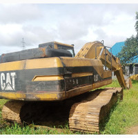 Caterpillar 325 L Excavator - Great Condition