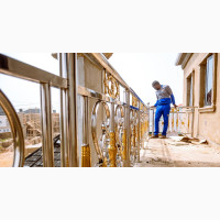 Steel Handrail