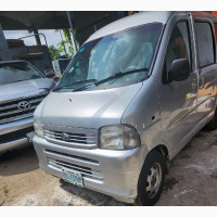 Suzuki APV Minibus 1996 Grey